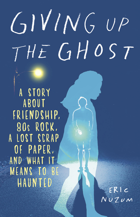 Cover image for book Giving Up the Ghost