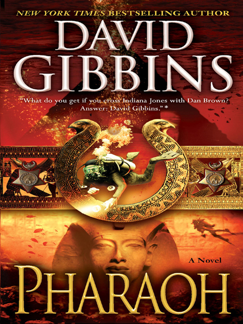 Cover image for book Pharaoh