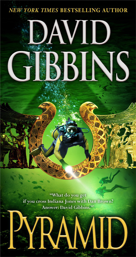 Cover image for book Pyramid