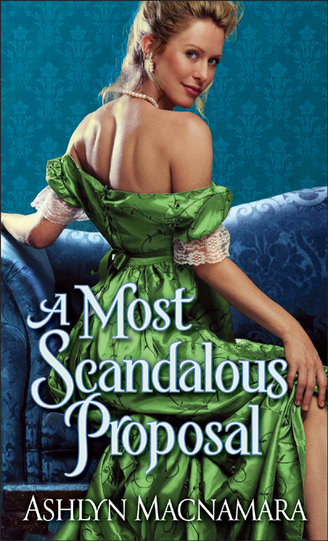 Cover image for book A Most Scandalous Proposal