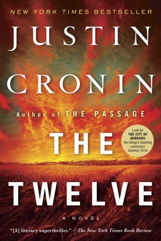 The Twelve (Book Two of The Passage Trilogy)