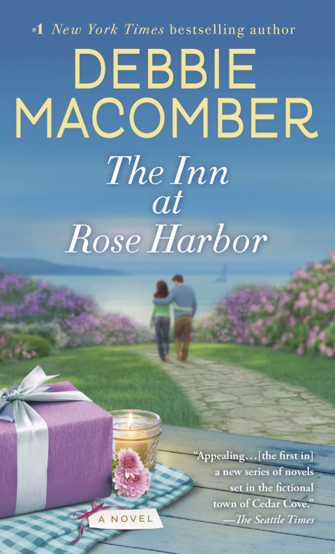 Cover image for book The Inn at Rose Harbor