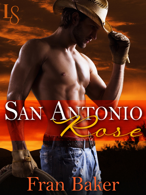 Cover image for book San Antonio Rose