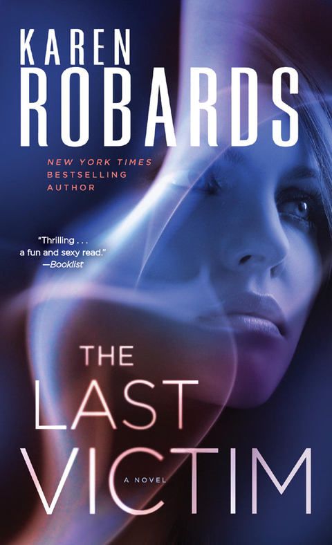 Cover image for book The Last Victim