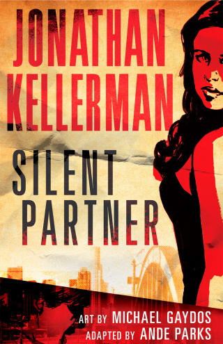 Silent Partner: The Graphic Novel