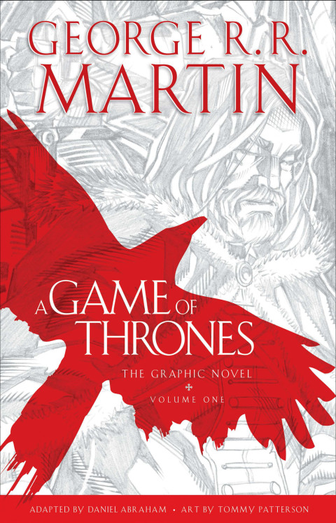 Cover image for book A Game of Thrones: The Graphic Novel