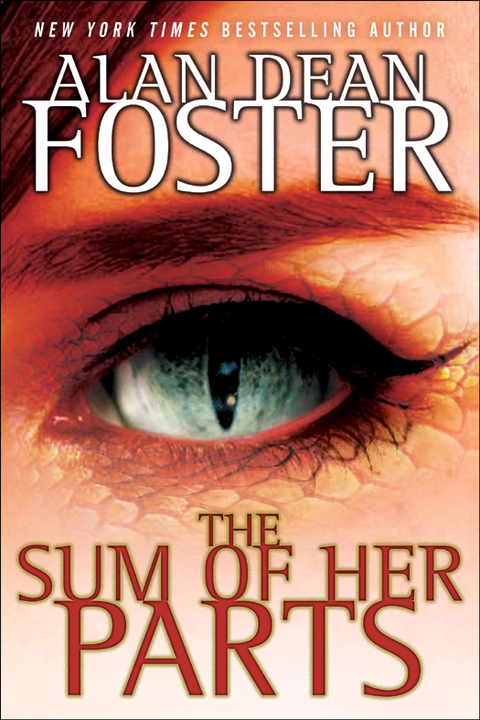 Cover image for book The Sum of Her Parts