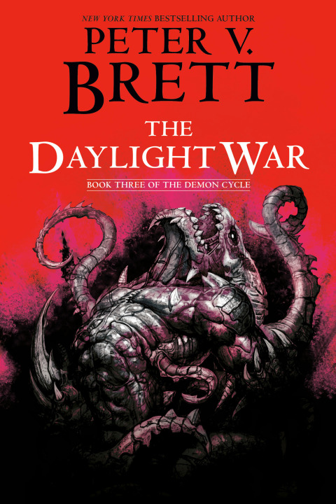 Cover image for book The Daylight War: Book Three of The Demon Cycle
