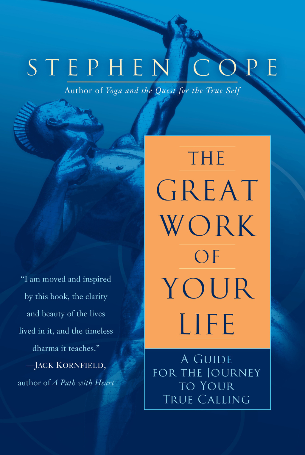 Reflowable The Great Work of Your Life; $16.64