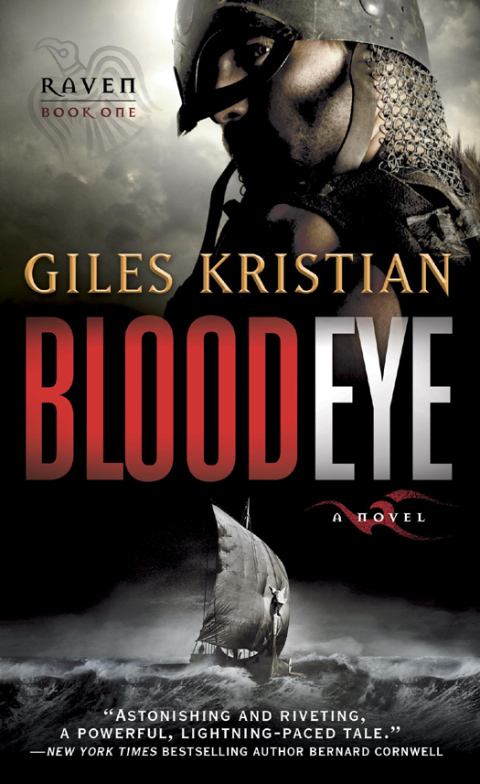 Cover image for book Blood Eye