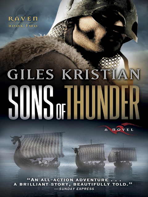 Cover image for book Sons of Thunder