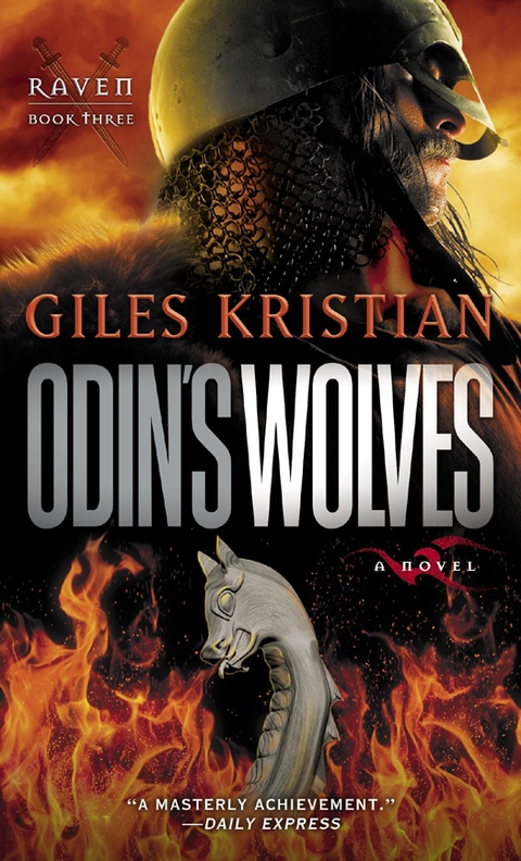 Cover image for book Odin's Wolves