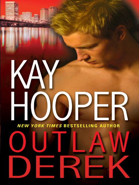 Cover image for book Outlaw Derek