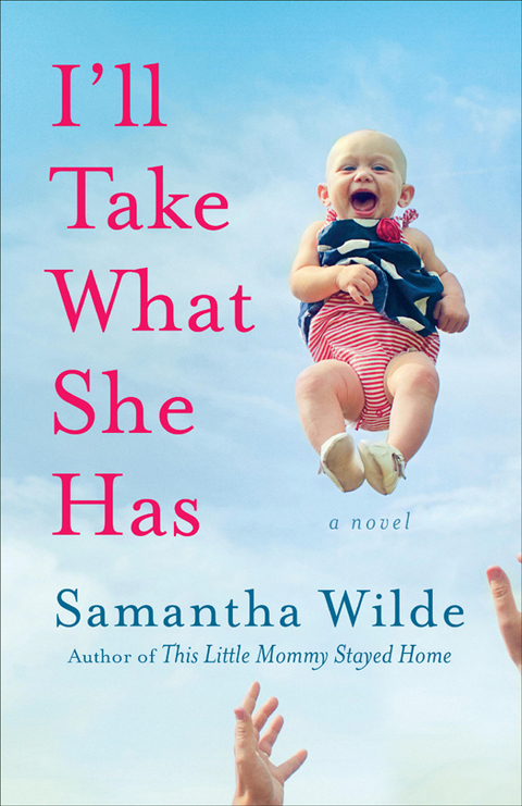 Cover image for book I'll Take What She Has