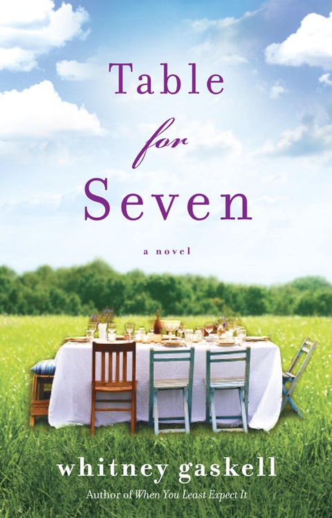 Cover image for book Table for Seven