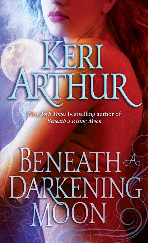 Cover image for book Beneath a Darkening Moon