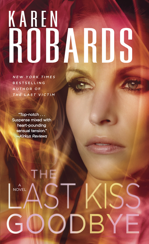 Cover image for book The Last Kiss Goodbye