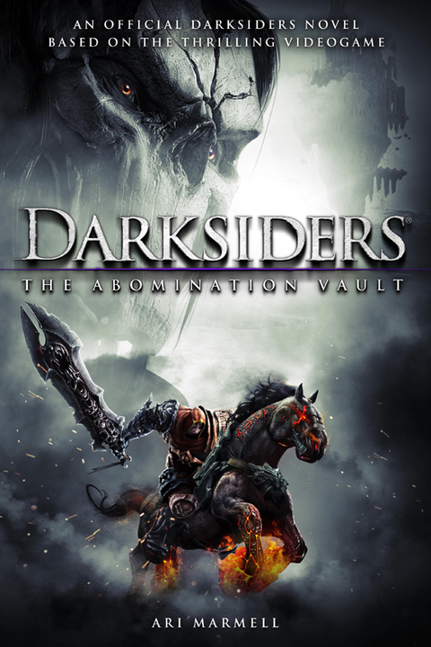 Cover image for book Darksiders: The Abomination Vault