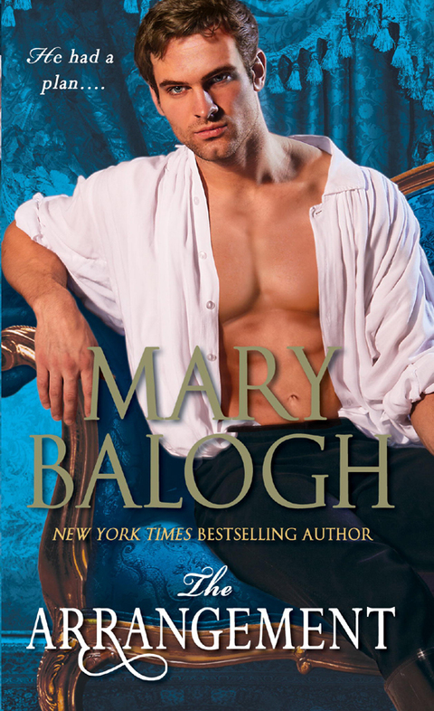 Cover image for book The Arrangement