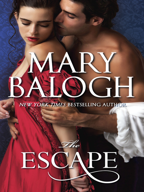 Cover image for book The Escape