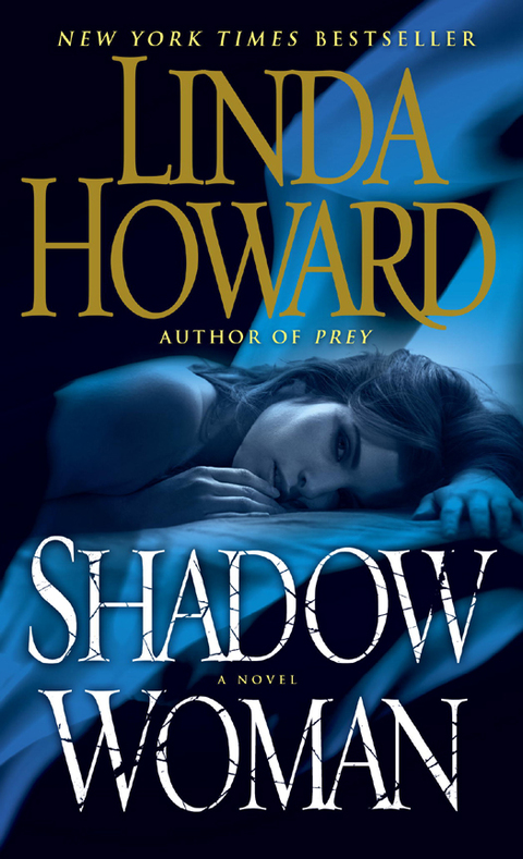 Cover image for book Shadow Woman