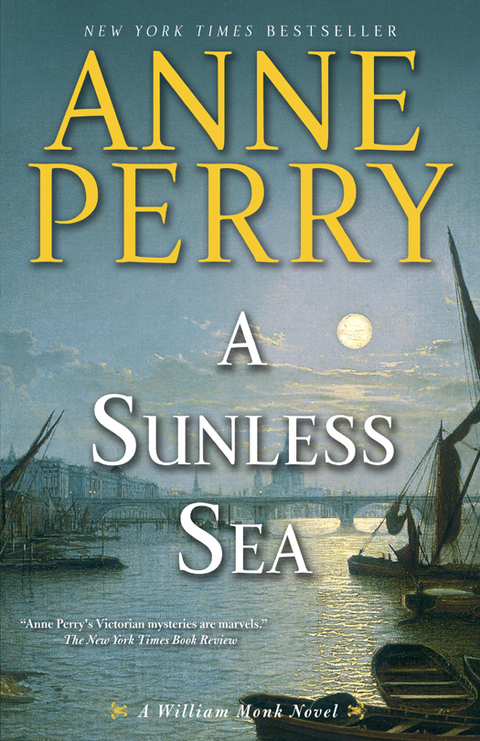 Cover image for book A Sunless Sea