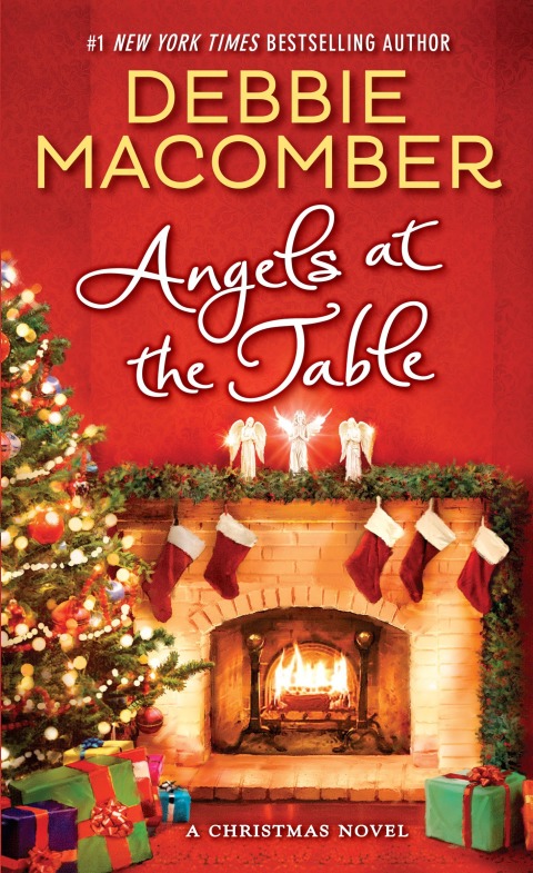 Cover image for book Angels at the Table