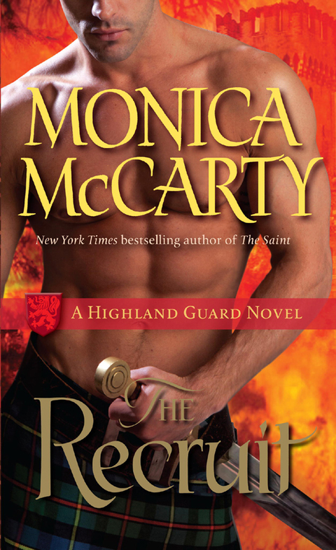 Cover image for book The Recruit