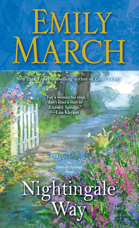 Cover image for book Nightingale Way