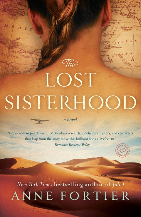 Cover image for book The Lost Sisterhood