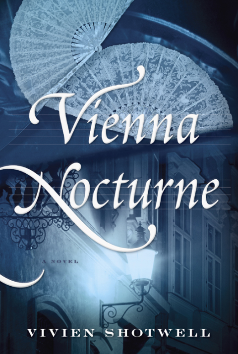 Cover image for book Vienna Nocturne