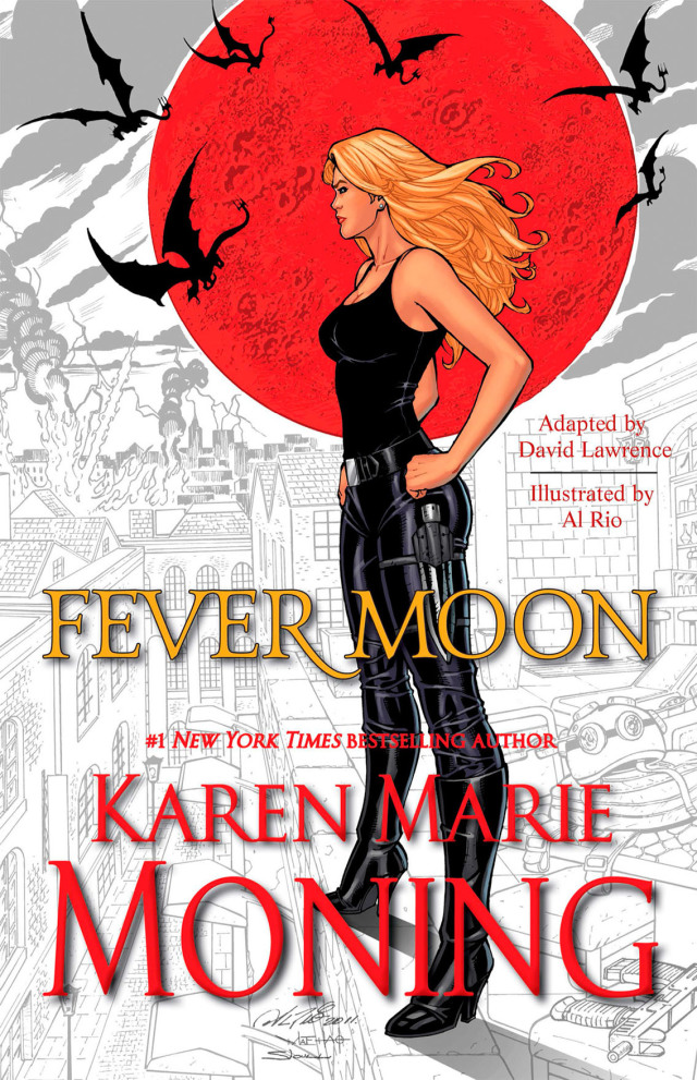 Fever Moon (Graphic Novel)