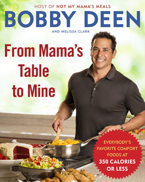 Cover image for book From Mama's Table to Mine