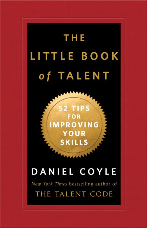Cover image for book The Little Book of Talent
