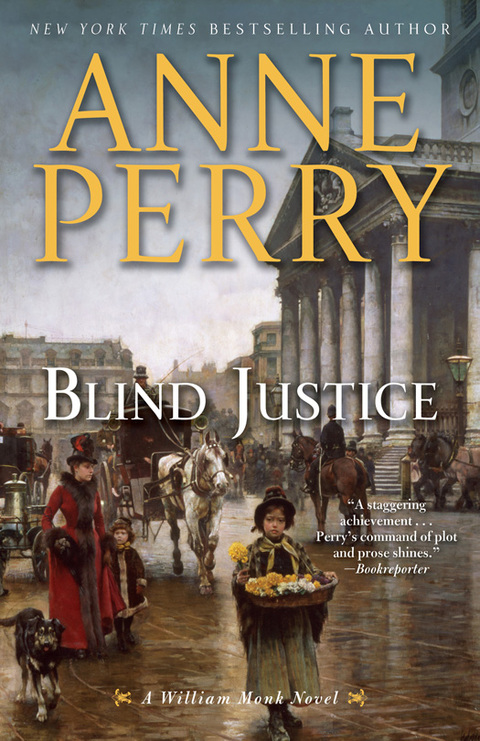 Cover image for book Blind Justice
