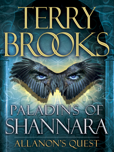 Cover image for book Paladins of Shannara: Allanon's Quest (Short Story)