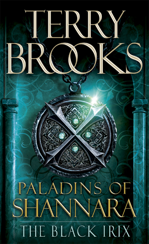 Cover image for book Paladins of Shannara: The Black Irix (Short Story)