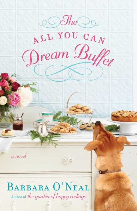 Cover image for book The All You Can Dream Buffet