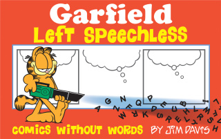 Garfield Left Speechless