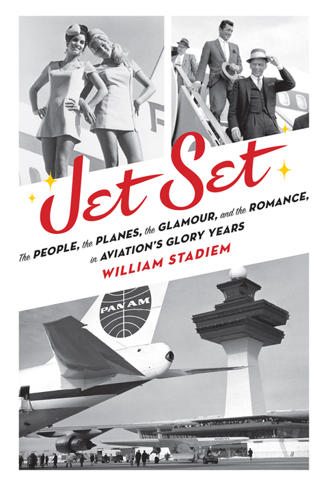 Cover image for book Jet Set