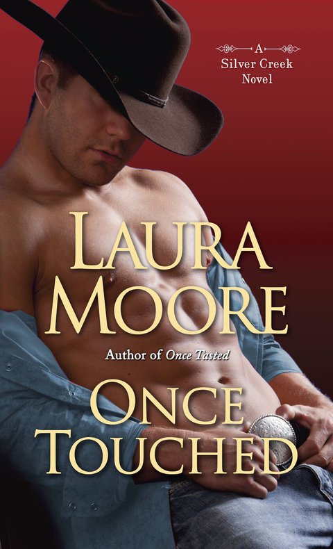 Cover image for book Once Touched