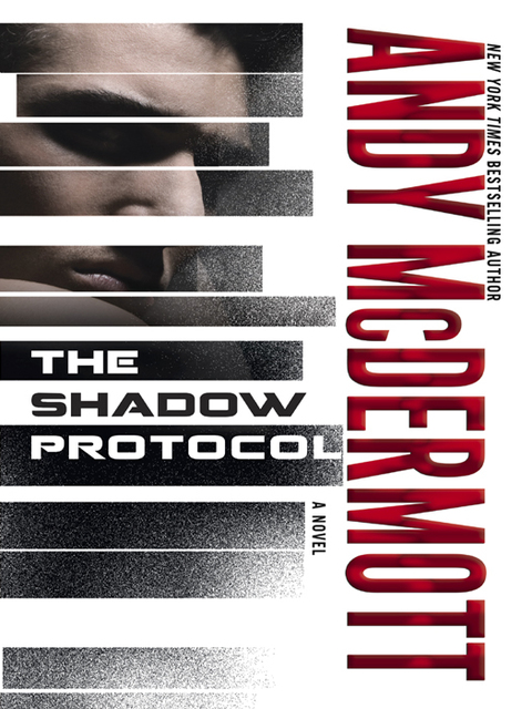 Cover image for book The Shadow Protocol