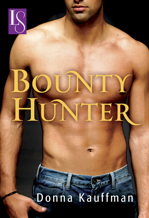 Cover image for book Bounty Hunter