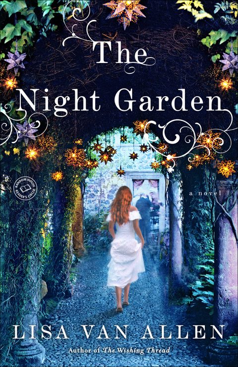Cover image for book The Night Garden