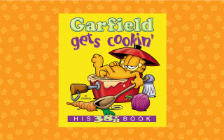 Garfield Gets Cookin'