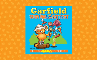 Garfield: Survival of the Fattest