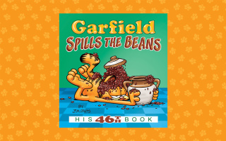 Garfield Spills the Beans
