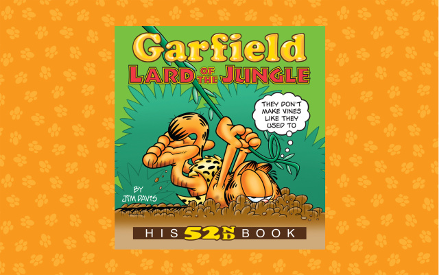 Garfield Lard of the Jungle