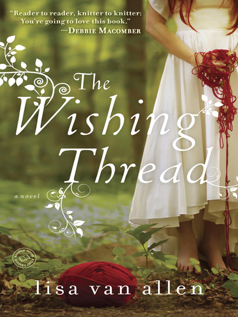 Cover image for book The Wishing Thread