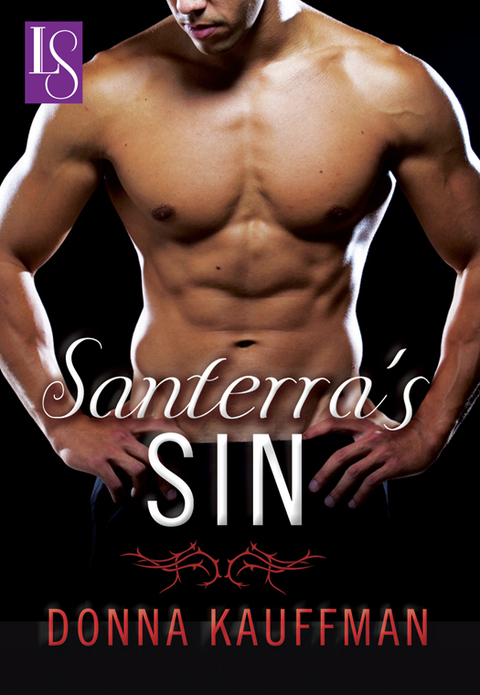 Cover image for book Santerra's Sin
